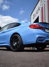 Quicksilver Sound Architect Sport Exhaust System BMW M4 F82 | F83 2014-2019                                     - BM444T - Image 9