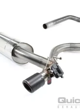 Quicksilver Sound Architect Titan Sport Exhaus BMW M140i 2016-2019                                     - BM462S - Image 11