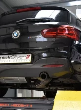 Quicksilver Sound Architect Titan Sport Exhaus BMW M140i 2016-2019                                     - BM462S - Image 11