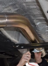 Quicksilver Sound Architect Titan Sport Exhaust BMW M240i 2017-2019                                     - BM463S - Image 6