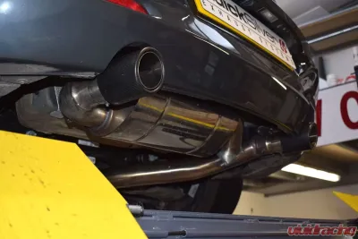 Quicksilver Sound Architect Titan Sport Exhaust BMW M240i 2017-2019 - BM463S