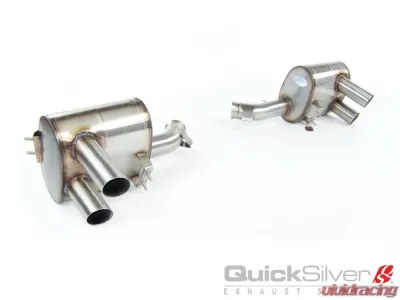 Quicksilver Sport Exhaust System Rear Section Ferrari California 2009-2014 - FE118S
