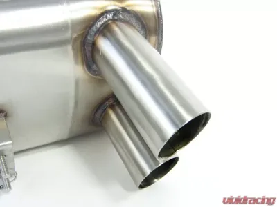 Quicksilver Sport Exhaust System Rear Section Ferrari California 2009-2014 - FE118S