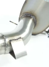 Quicksilver Sport Exhaust System Rear Section Ferrari California 2009-2014                                     - FE118S - Image 4
