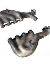 Quicksilver Stainless Steel Manifold Exchange Ferrari F430 2004-2009                                     - FE432S - Image 3