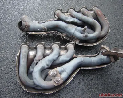 Quicksilver Stainless Steel Manifold Exchange Ferrari F430 2004-2009 - FE432S