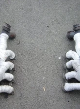 Quicksilver Stainless Steel Manifold Exchange Ferrari F430 2004-2009                                     - FE432S - Image 3