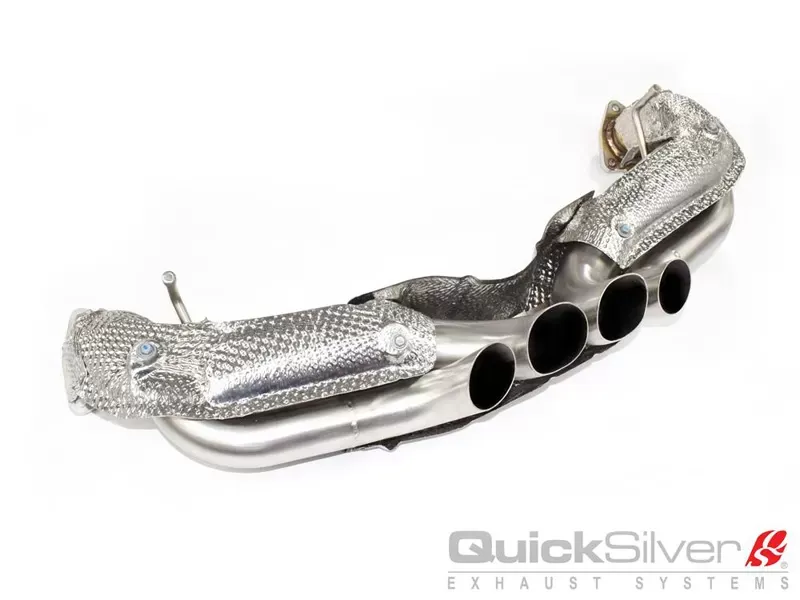 Quicksilver Sport Exhaust System Acura NSX 2017-2022 - HA510S