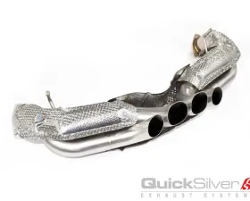 Quicksilver Sport Exhaust System Acura NSX 2017-2022