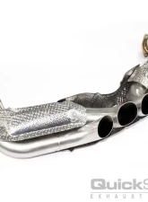 Quicksilver Sport Exhaust System Acura NSX 2017-2022                                     - HA510S - Image 10