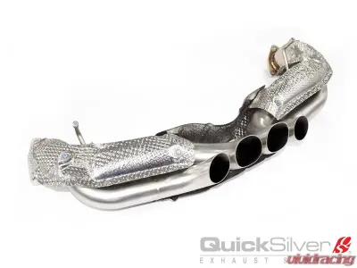 Quicksilver Sport Exhaust System Acura NSX 2017-2022 - HA510S