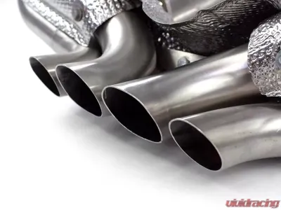 Quicksilver Sport Exhaust System Acura NSX 2017-2022 - HA510S