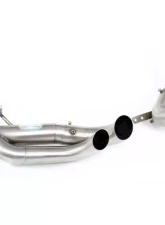 Quicksilver Sport Exhaust System Acura NSX 2017-2022                                     - HA510S - Image 6