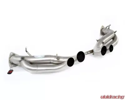 Quicksilver Sport Exhaust System Acura NSX 2017-2022 - HA510S