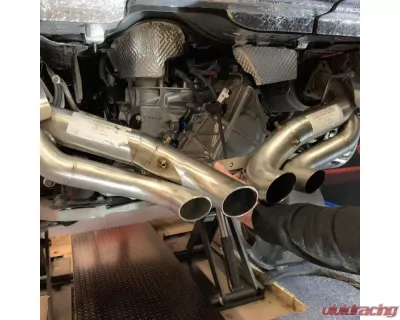 Quicksilver Sport Exhaust System Acura NSX 2017-2022 - HA510S