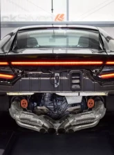 Quicksilver Sport Exhaust System Acura NSX 2017-2022                                     - HA510S - Image 9