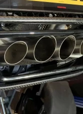 Quicksilver Sport Exhaust System Acura NSX 2017-2022                                     - HA510S - Image 10
