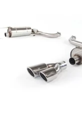 Quicksilver Sport Stainless Steel Exhaust Jaguar XFR 5.0 2009-2015                                     - JR306S - Image 3