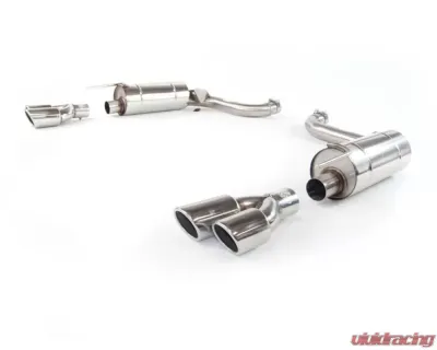 Quicksilver Sport Stainless Steel Exhaust Jaguar XFR 5.0 2009-2015 - JR306S
