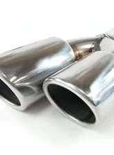 Quicksilver Sport Stainless Steel Exhaust Jaguar XFR 5.0 2009-2015                                     - JR306S - Image 4