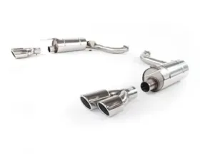 Quicksilver Sport Stainless Steel Exhaust Jaguar XFR | XFR-S 2013-2015