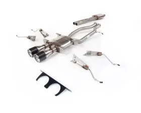 Quicksilver Sport Exhaust System Jaguar F-Type V6 | Convertible 2014-2019