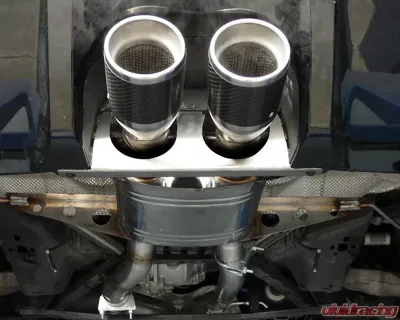 Quicksilver Sport Exhaust System Jaguar F-Type V6 | Convertible 2014-2019 - JR320S