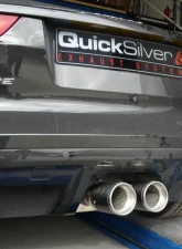 Quicksilver Sport Exhaust System Jaguar F-Type V6 | Convertible 2014-2019                                     - JR320S - Image 6