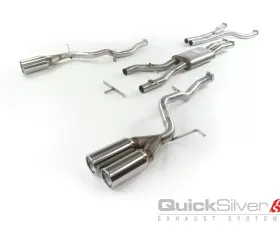 Quicksilver SuperSport Exhaust System Jaguar XK 5.0 2009-2015