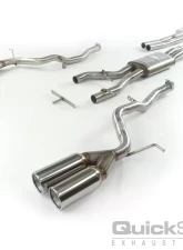 Quicksilver SuperSport Exhaust System Jaguar XK 5.0 2009-2015                                     - JR321S - Image 5
