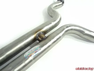 Quicksilver SuperSport Exhaust System Jaguar XK 5.0 2009-2015 - JR321S