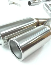 Quicksilver SuperSport Exhaust System Jaguar XK 5.0 2009-2015                                     - JR321S - Image 3