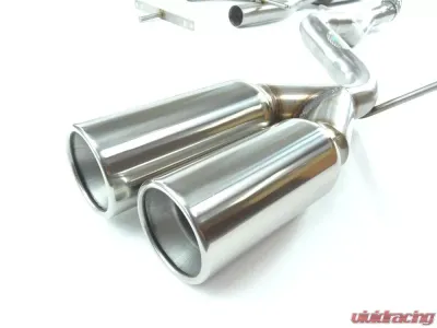Quicksilver SuperSport Exhaust System Jaguar XK 5.0 2009-2015 - JR321S