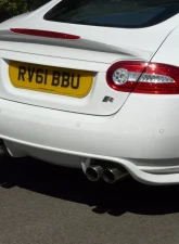 Quicksilver SuperSport Exhaust System Jaguar XK 5.0 2009-2015                                     - JR321S - Image 4