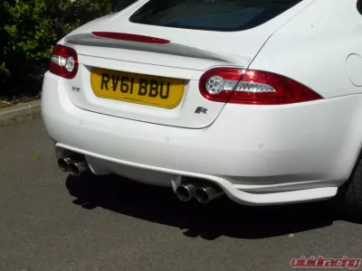 Quicksilver SuperSport Exhaust System Jaguar XK 5.0 2009-2015 - JR321S