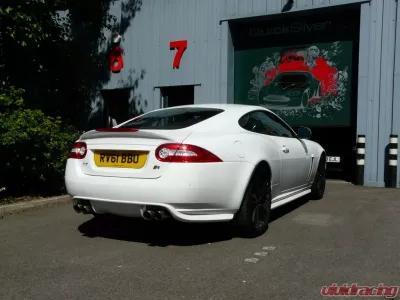 Quicksilver SuperSport Exhaust System Jaguar XK 5.0 2009-2015 - JR321S