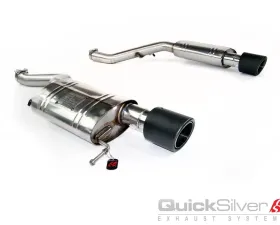 Quicksilver Sport Exhaust System Jaguar XE 3.0 Supercharged 2016-2019