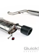 Quicksilver Sport Exhaust System Jaguar XE 3.0 Supercharged 2016-2019                                     - JR378S - Image 5