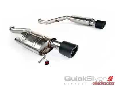 Quicksilver Sport Exhaust System Jaguar XE 3.0 Supercharged 2016-2019 - JR378S