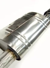 Quicksilver Sport Exhaust System Jaguar XE 3.0 Supercharged 2016-2019                                     - JR378S - Image 2