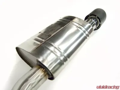 Quicksilver Sport Exhaust System Jaguar XE 3.0 Supercharged 2016-2019 - JR378S