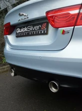 Quicksilver Sport Exhaust System Jaguar XE 3.0 Supercharged 2016-2019                                     - JR378S - Image 4