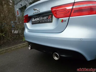Quicksilver Sport Exhaust System Jaguar XE 3.0 Supercharged 2016-2019 - JR378S