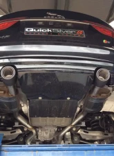 Quicksilver Supercharged Sport Exhaust Jaguar XF 3.0 2016-2019                                     - JR407S - Image 4