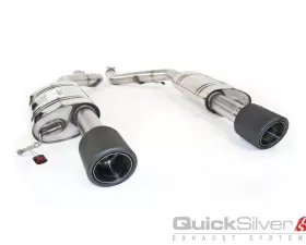 Quicksilver Sport Exhaust System Jaguar XF 3.0 Diesel 2016-2018