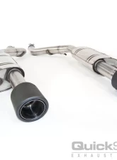 Quicksilver Sport Exhaust System Jaguar XF 3.0 Diesel 2016-2018                                     - JR418S - Image 4