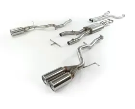 Quicksilver SuperSport Stainless Steel Exhaust System Jaguar XKR | XKR-S 5.0L SuperCharged 2009-2014
