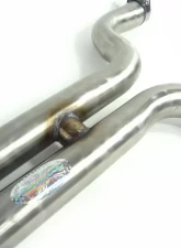 Quicksilver SuperSport Stainless Steel Exhaust System Jaguar XKR | XKR-S 5.0L SuperCharged 2009-2014                                     - JR515S - Image 2