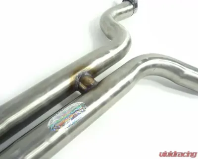 Quicksilver SuperSport Stainless Steel Exhaust System Jaguar XKR | XKR-S 5.0L SuperCharged 2009-2014 - JR515S
