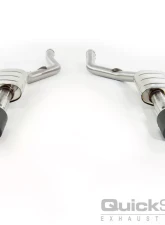 Quicksilver Sport Exhaust System Jaguar F-Pace 3.0 Supercharged 2017-2021                                     - JR524S - Image 3
